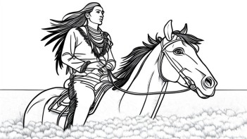 Виннету - сын Инчу-Чуна